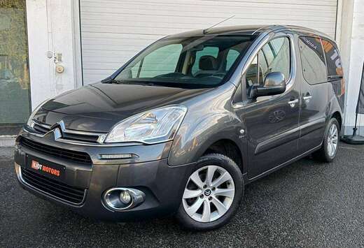 Citroen GARANTIE*AIRCO*SENSOREN*BLEUTOOTH