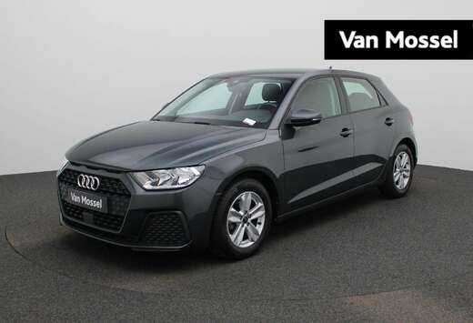 Audi Sportback 1.0 25 TFSI 70kW Advanced