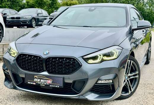 BMW Gran Coupé 216 dA M-SPORT