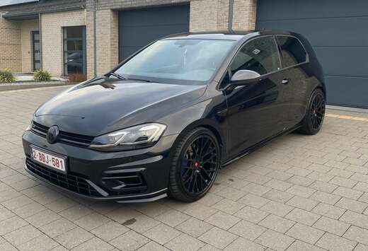 Volkswagen R 4Motion (BlueMotion Technology) DSG