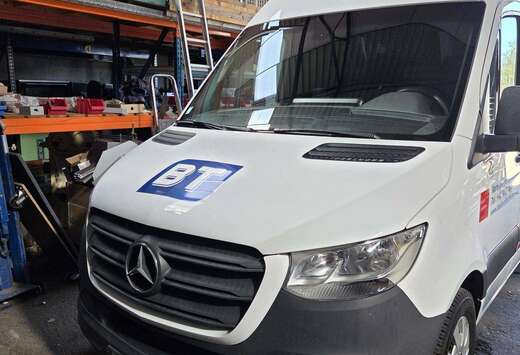 Mercedes-Benz 314 2.1 CDI A1H1