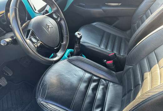 Citroen C1 1.2i PureTech Airscape Feel Edit.Sailor