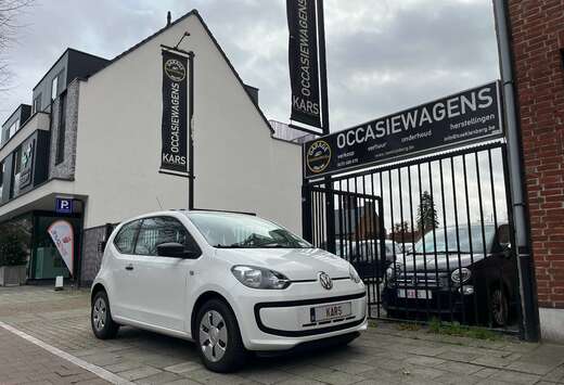 Volkswagen BUDGETVRIENDELIJK/GARANTIE