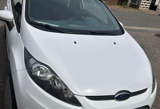 Ford 1.6 TDCi Econetic DPF