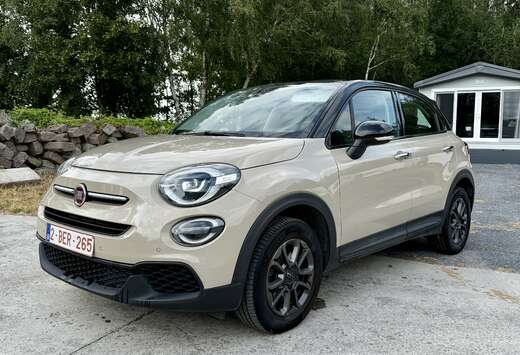 Fiat 1.3 FireFly T4 Club Edition DCT