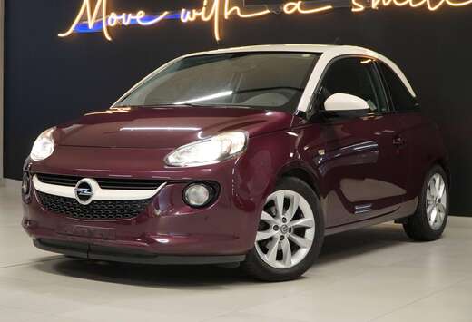Opel Adam 1.4i Jam Start/Stop