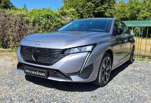 Peugeot SW 1.2  Hybride Allure