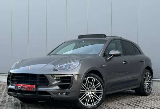 Porsche S 3.0 V6 Bi-Turbo PDK Pano Camera Luchtvering ...