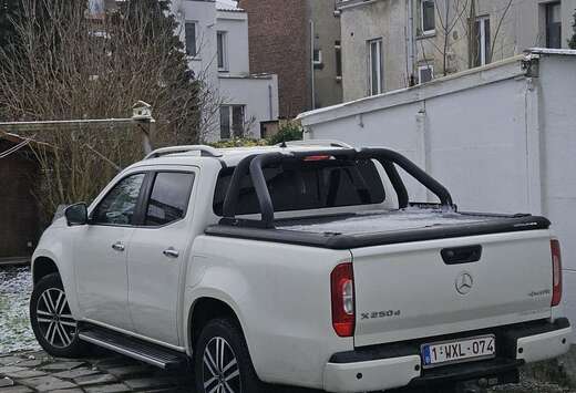 Mercedes-Benz d 4MATIC Aut. PROGRESSIVE EDITION