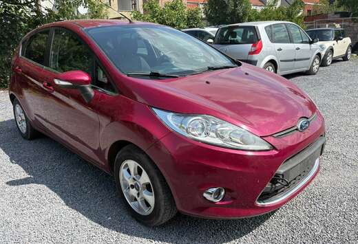 Ford 1.6 TDCi Trend DPF