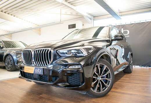 BMW XDRIVE45E *M-SPORT*, LUCHTVER, APPLE/ANDROID