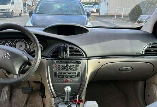 Citroen C5 3.0i V6 24v Exclusive