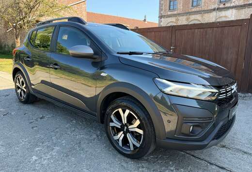 Dacia Stepway 1.0 TCe *CAMERA*CARPLAY*GPS*GARANTIE*