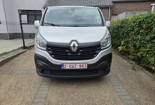 Renault 1.6 dCi 29 L2H1 Energy Tw.Turbo Confort