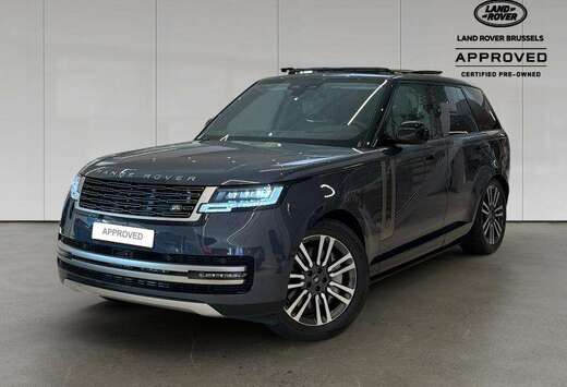 Land Rover P550e HSE Warranty until 08/2031