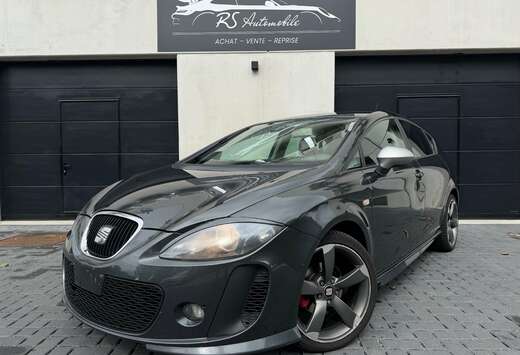 SEAT 1.6 TDi 105 cv PACK CUPRA