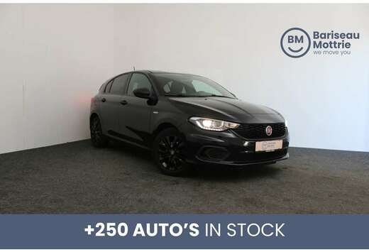 Fiat 1.4 BENZINE STREET *RADIO*GPS*SENSOREN ACHTER* v