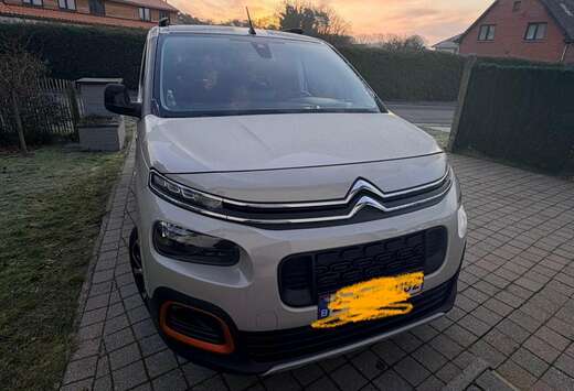 Citroen Berlingo 1.5 BlueHDi XL Shine XTR S