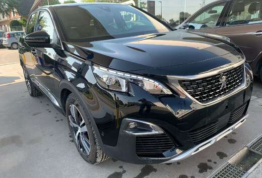 Peugeot 1.5 BlueHDi GT Line (EU6.2)