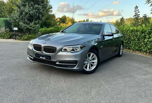 BMW BMW 520d xDrive Automatique 2016–€6b–Cuir C ...