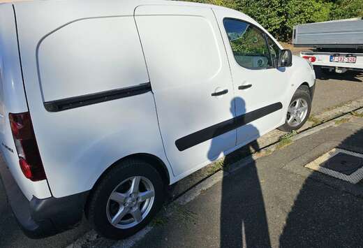 Peugeot 1.6 HDi 90 L2 FAP