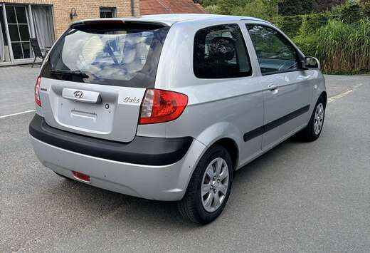Hyundai 1.4i 16v GLS
