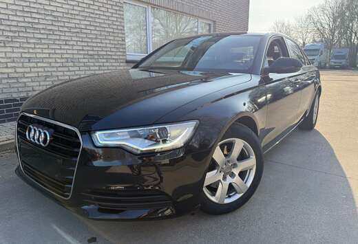 Audi A6 2.0 TFSI limousine full