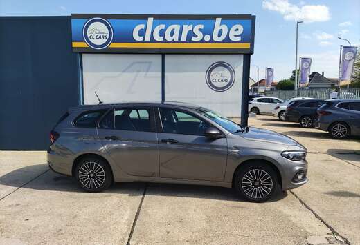 Fiat 1.0 T FireFly City Life/Navi/Camera/Cruise/Lane