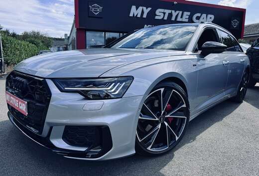 Audi A6 Avant 2.0 TDi S-line, Pack Competition. FULL  ...