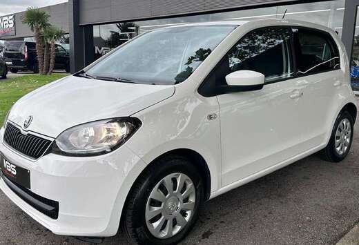 Skoda *1.0* 5PORTES* CLIM* GARANTIE 12 MOIS* 1 PROP*