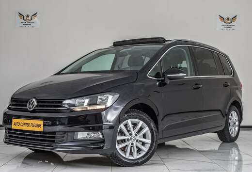 Volkswagen 1.6 TDi Highline DSG -7 places / TVA Dédu ...