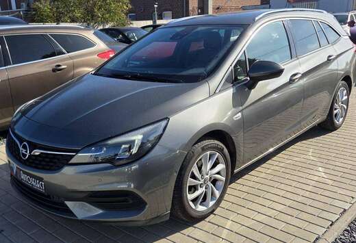 Opel Astra Sports Tourer 1.2 Turbo Edition 2020 S/S