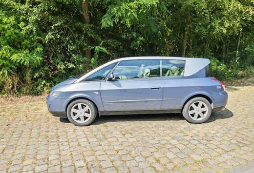Renault 3.0i V6 24v Dynamique