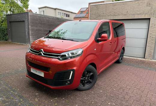 Citroen Spacetourer 1.6 BlueHDi M Feel