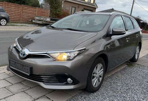 Toyota Auris SW HEV 1.8i HSD Active E-CVT (EU6.2)