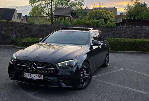 Mercedes-Benz de T 9G-TRONIC AMG Line