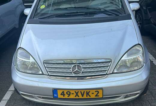 Mercedes-Benz A 210 E. Avantgarde