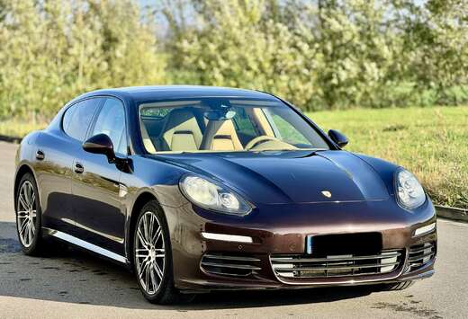 Porsche Diesel Facelift