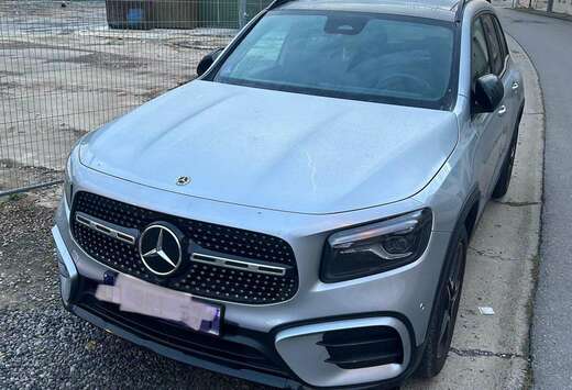 Mercedes-Benz GLB 180 AMG Line