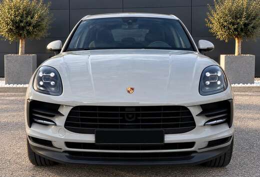 Porsche 2.0 Turbo PDK