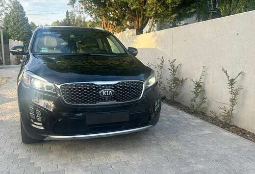 Kia Sorento 3.5i V6 EX