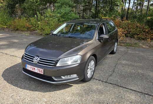 Volkswagen Passat SW 1.6 CR TDi BlueMotion