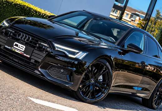 Audi *** 45 TFSI - Camera 360 - ACC - Sport Seats - C ...