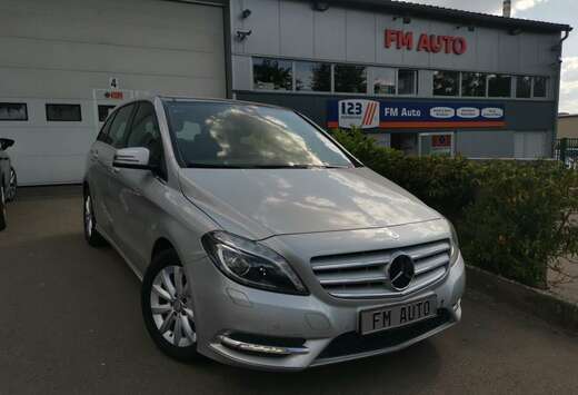 Mercedes-Benz BlueEFFICIENCY Sports Tourer