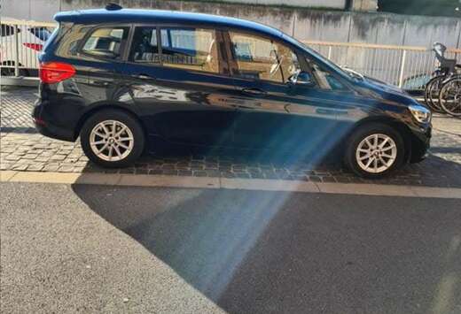 BMW 218d Gran Tourer