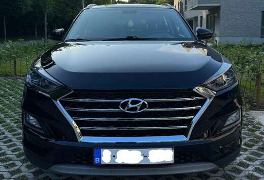 Hyundai Tucson 1.6 GDi 2WD DCT Select