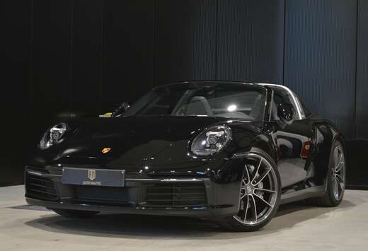 Porsche 911 Targa 4 PDK - NEW - 1 HAND - 12.000 km