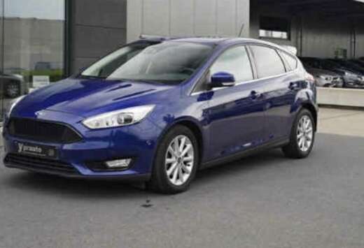 Ford 1.0 EcoBoost Business Class