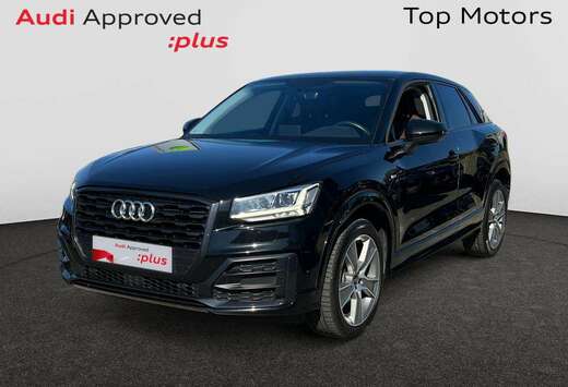 Audi 2J GARANTIE*TDI 116pk*AUTOMAAT*LEDER*GPS*LED*TOP ...