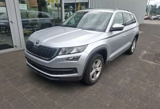 Skoda 2.0 TDI DSG Ambition